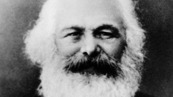 Karl Marx en 1882 ©Getty - ullstein bild Dtl.