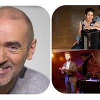 Roger Muraro / Le DUO XAMP, Katia Weimann et Thomas Ricart / Roger Muraro