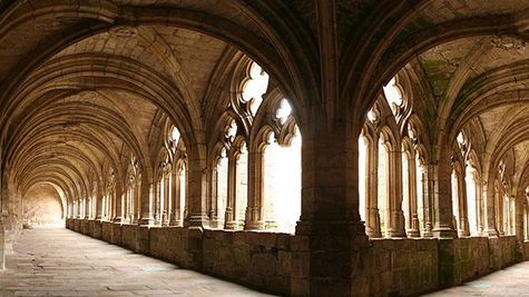 Abbaye de la Chaise Dieu - www.abbaye-chaise-dieu.com