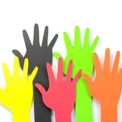 Vote à mains levées