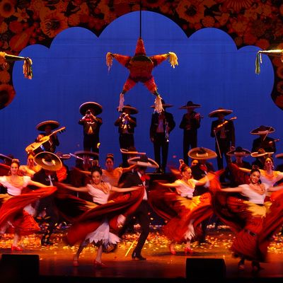 Ballet Folklorique de Mexico