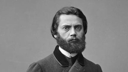 Jules Vallès (atelier de Nadar)