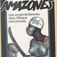 Les Amazones - Une armée de femmes dans l'Afrique précoloniale, Hélène d'Almeida-Topor