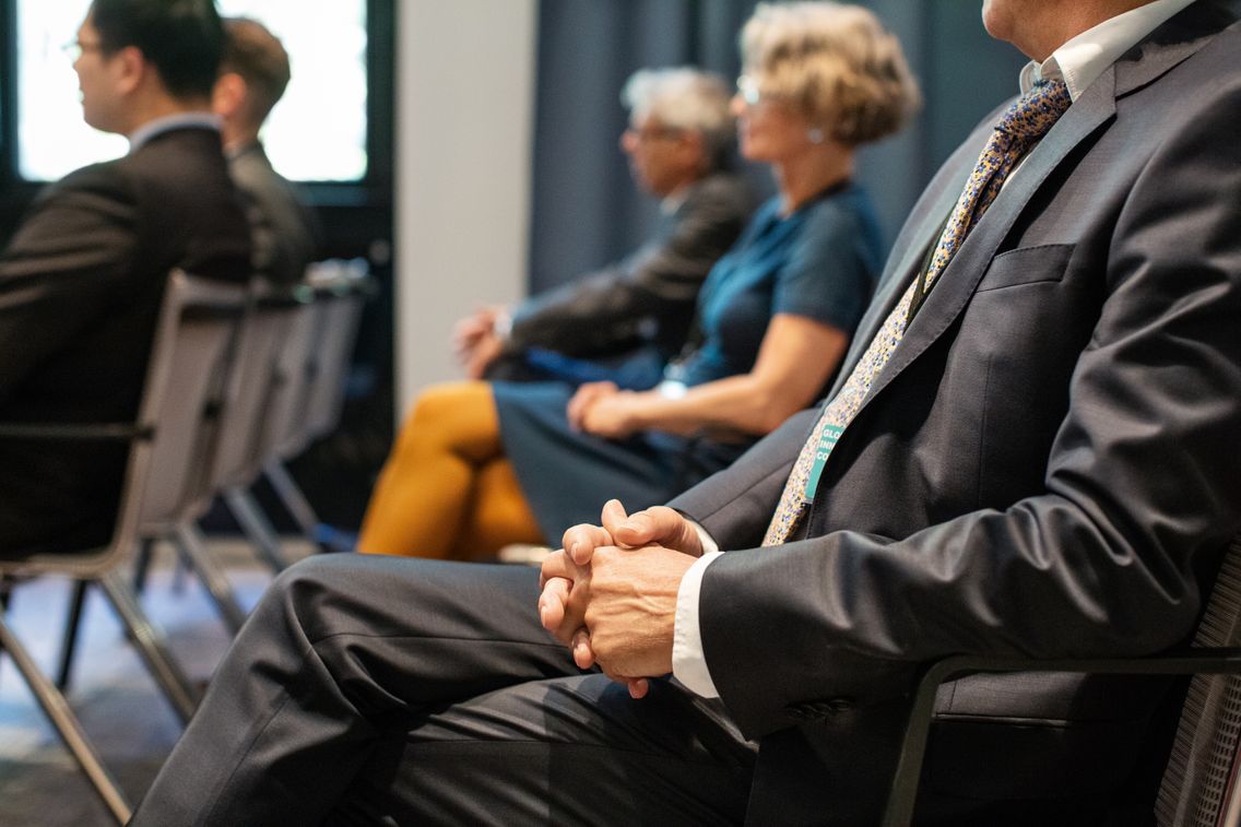 Hervé Buisson est tombé malade début mars en dispensant une formation.