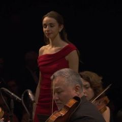 Rameau : Tu chantais, Air, ext. de Les Fêtes d'Hébé ou les Talens lyriques