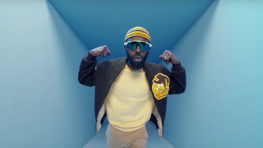 Alpha Wann - capture clip Infinit "Cigarette 2 haine" (Don Dada Télévision & Fabio Caldironi)