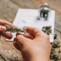 La France est un des plus gros consommateurs de cannabis en Europe.