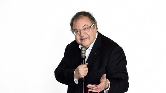Frédéric Lodéon ©Radio France - Christophe Abramowitz