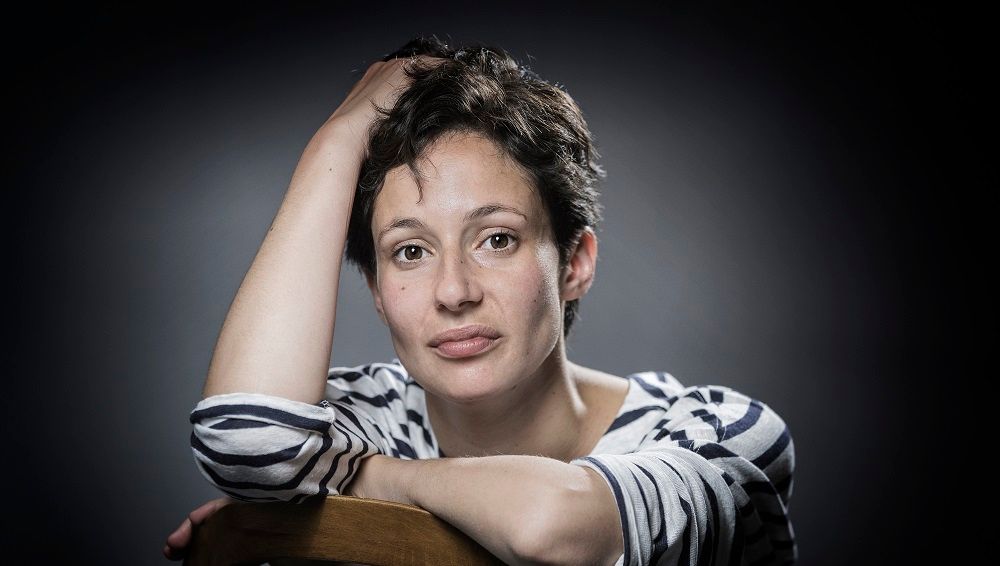 Alice Zeniter Comme Un Empire Dans Un Empire "Comme un empire dans un empire" de Alice Zeniter sous le feu des
