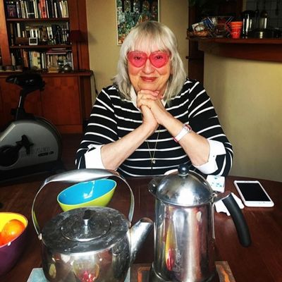 Susie Morgenstern, 2020