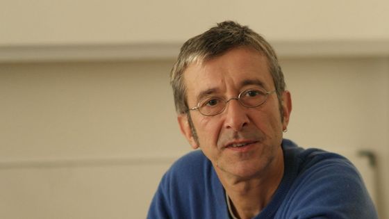 L'organiste et claveciniste Freddy Eichelberger - Association Grandes orgues de Chartres