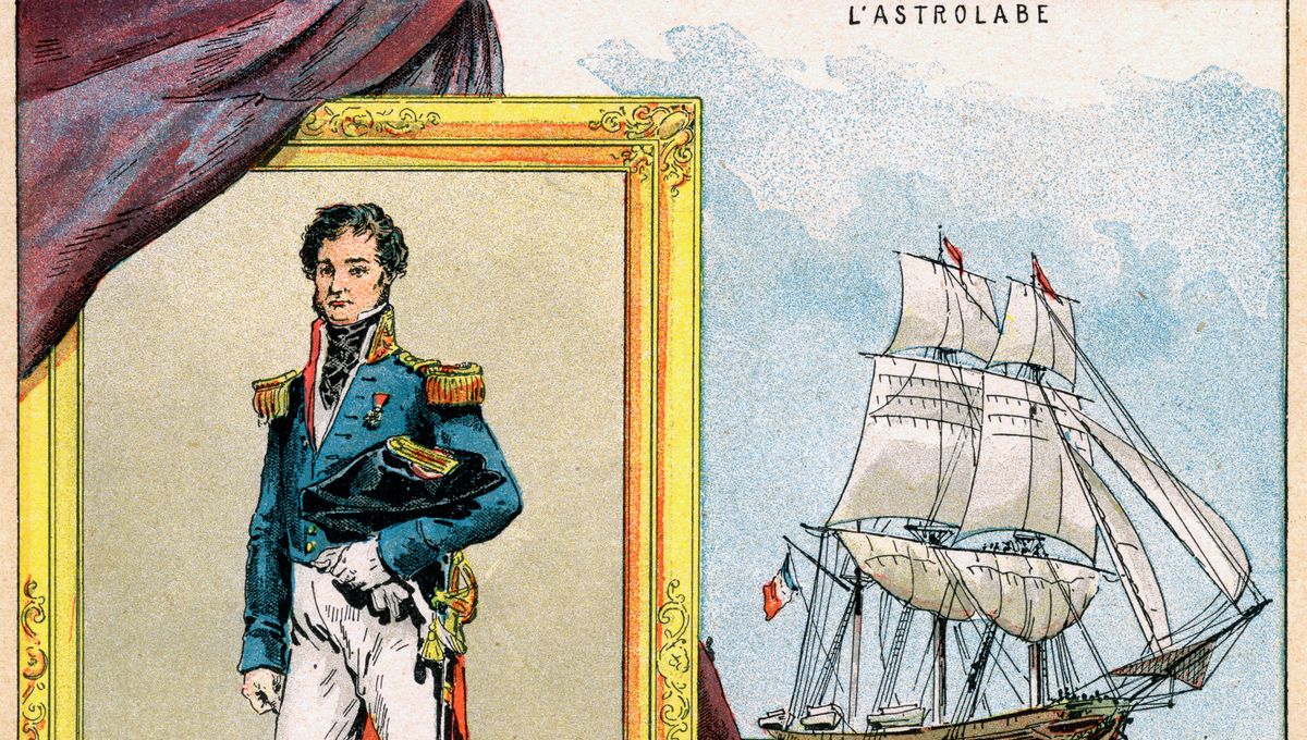 Jules Dumont D'Urville