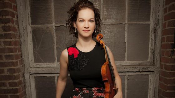 Hilary Hahn - : Michael Patrick O'Leary