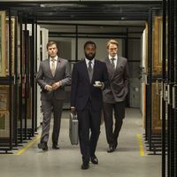 Tenet de Christopher Nolan