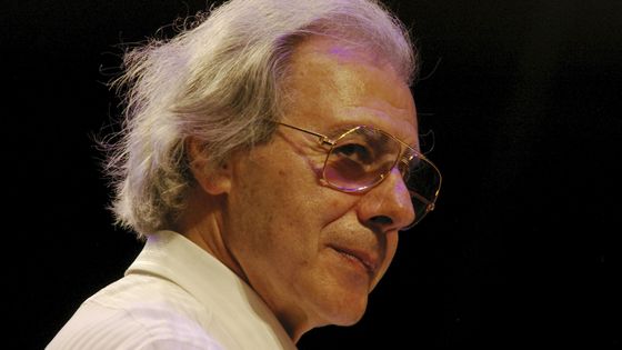 Lalo Schifrin à Cologne ©Getty - Wöstmann/ullstein bild