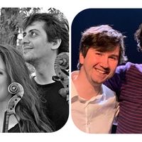 Paul Drouet, Clémence Mériaux et Jérémie Billet / Thomas Dunford & Keyvan Chemirani