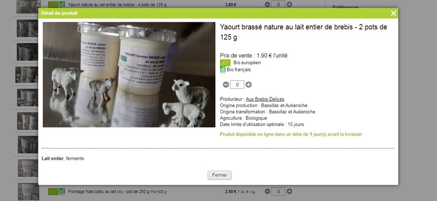 Le nouveau site internet à été lancé au début de l'été