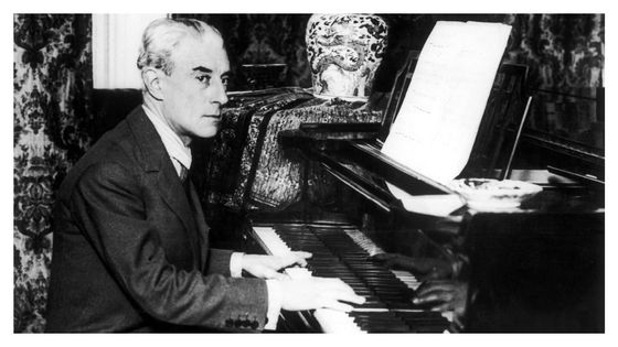 Maurice Ravel ©Getty - Keystone France