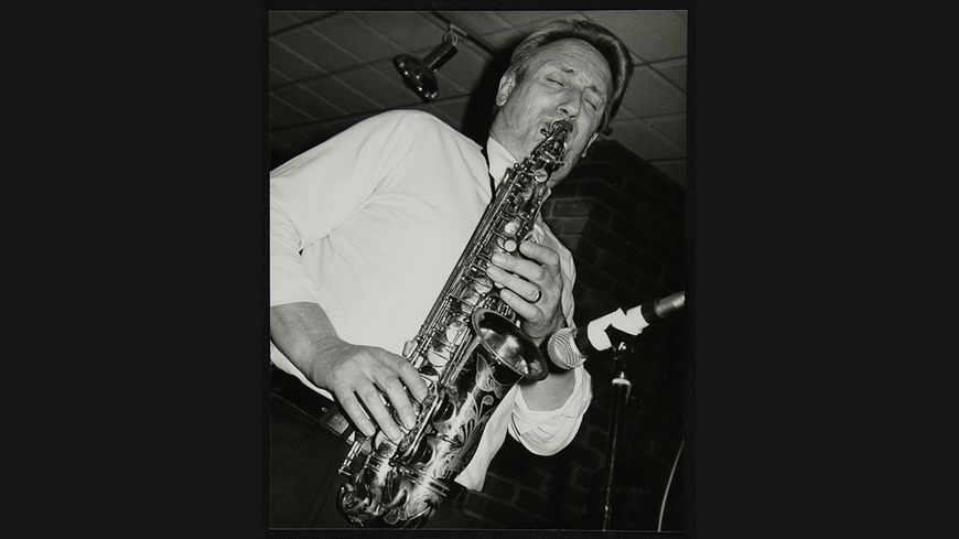 Le saxophoniste britannique Peter King rend son dernier souffle