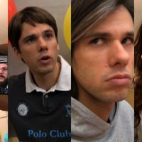 Captures écrans du clip "Défaite de famille" de Orelsan