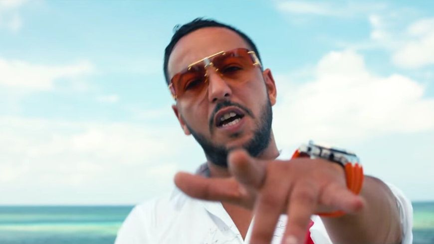 Lacrim - clip "Solo" (Beat Bounce)