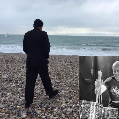 Jérôme Noetinger par Sophie Agnel / Sean Baxter par Gérard Rouy