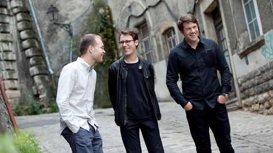 Michel Reis, Marc Demuth, Paul Wiltgen - Marlène Soares