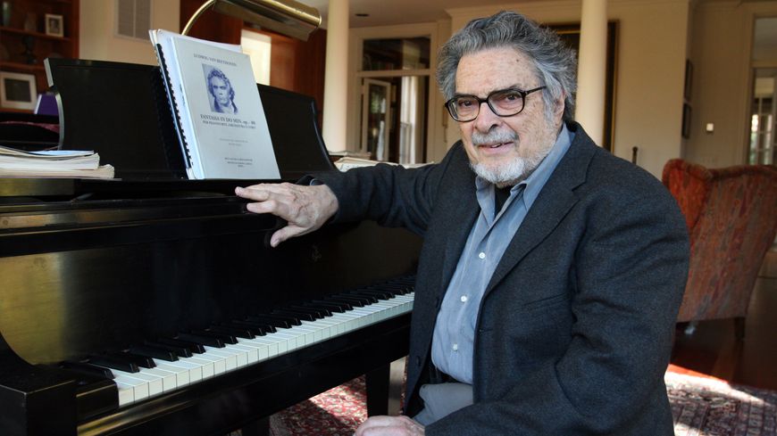 Immense pianiste américain, Leon Fleisher est mort le dimanche 2 août à l'âge de 92 ans