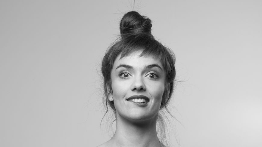 Camille Bertault / Photo Thomas Braut
