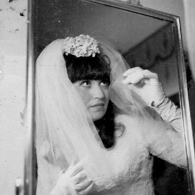 Mariage de Susie avec Jacques Morgenstern en 1967