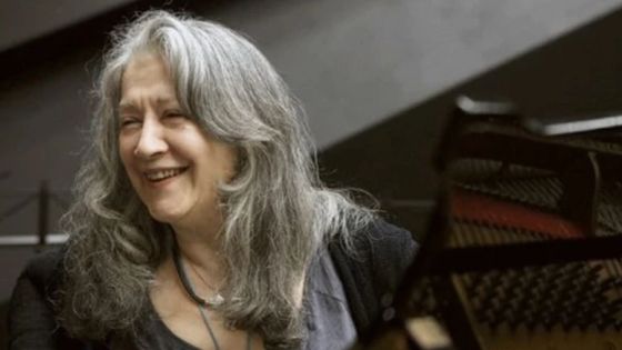 Martha Argerich à Lugano - Sonja Werner