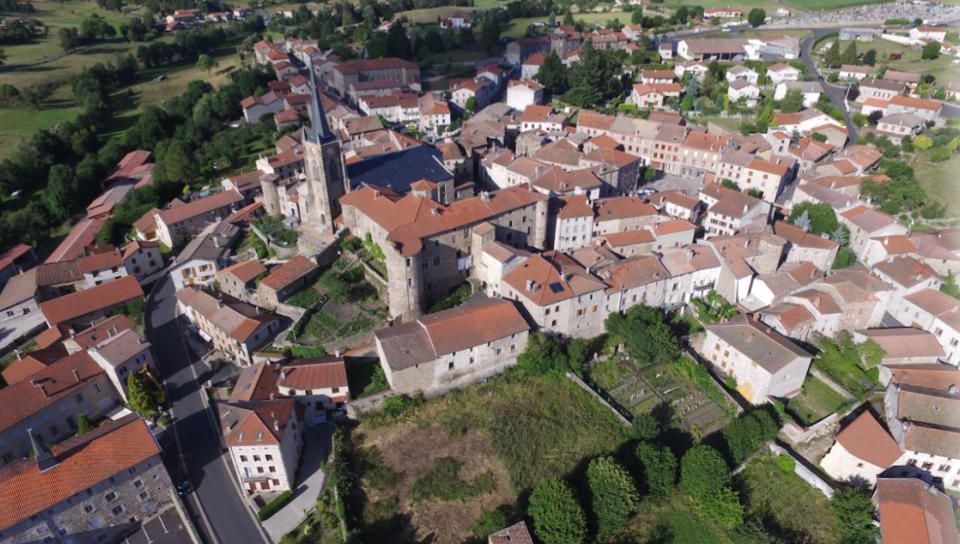 Saint Pal de Chalencon en HauteLoire