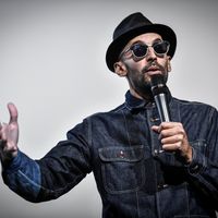JR nous parle de l'école Kourtrajmé