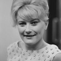 Monica Zetterlund