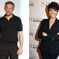 Vincent Cassel et Florence Foresti