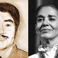 Javier Solís (Wikipedia) et Chavela Vargas