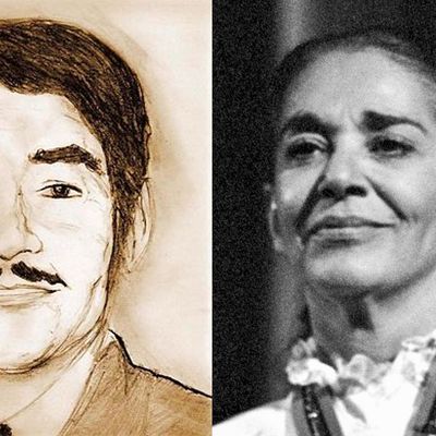 Javier Solís (Wikipedia) et Chavela Vargas