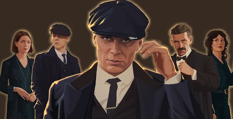 Y Aura T Il Une Saison 7 De Peaky Blinders "Peaky Blinders" : le jeu vidéo arrive, voici la date de sortie