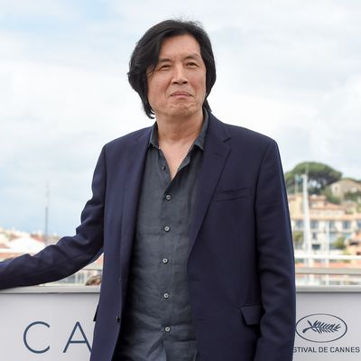 Le cinéaste sud-coréen, Lee Chang-Dong à Cannes en 2018, pour présenter son film, "Burning", qui ne recevra, hélas, aucun prix