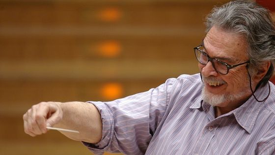 Leon Fleisher ©Getty - Wöstmann/ullstein bild