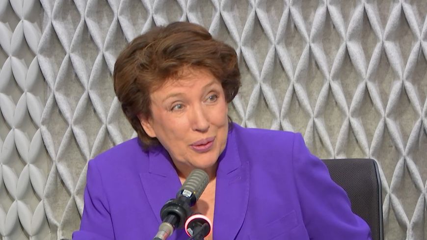 Roselyne Bachelot-Narquin, ministre de la Culture, invitée de la matinale du 31 août 2020 sur France Musique