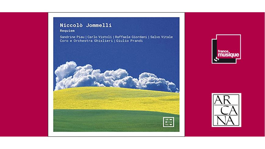 Niccolò Jommelli : Requiem