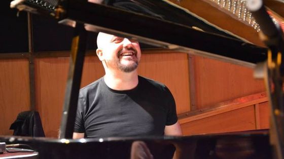 Bojan Z ©Radio France - Emmanuelle Lacaze