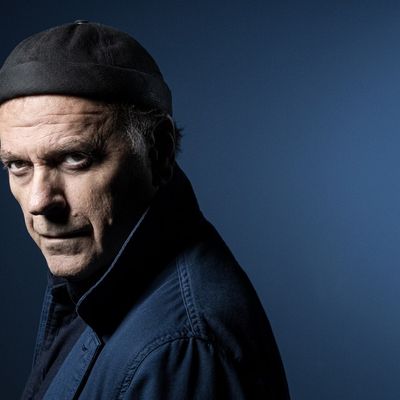 Portrait d'Enki Bilal Enki Bilal en octobre 2019