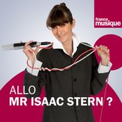 Allo Mr Isaac Stern