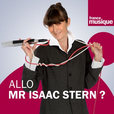 Allo Mr Isaac Stern