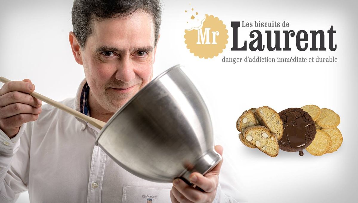 Cookie De La Mort Qui Tue Pau Pau - Idron : "Les Biscuits de Mr. Laurent", des cookies de la mort qui