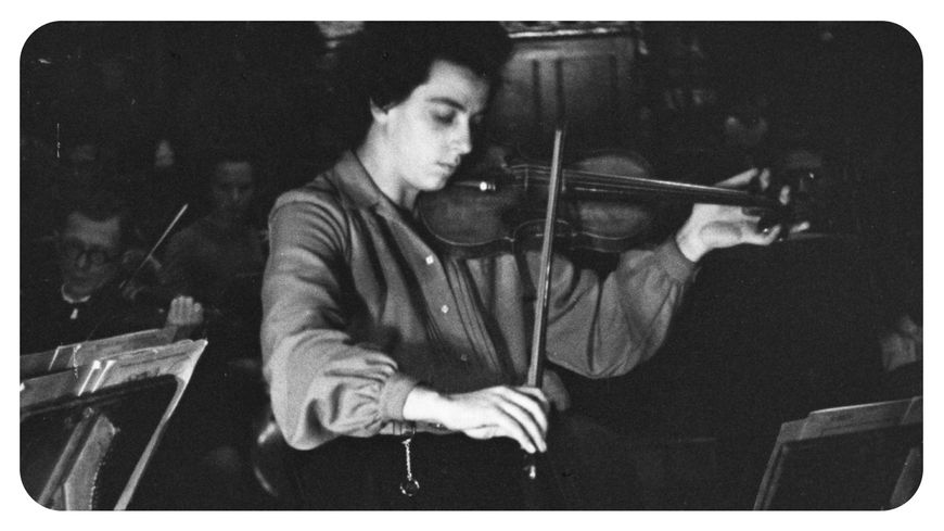 Ginette Neveu (1919-1949)