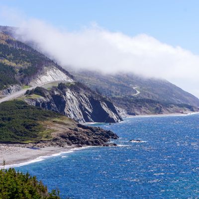 Le gouf de Cap Breton, un canyon sous-marin relié au littoral