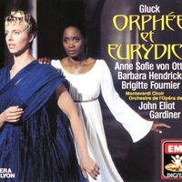 Orphée et Eurydice : : Ouverture